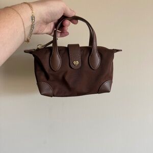 Stoney Clover Pouchette 01 Espresso